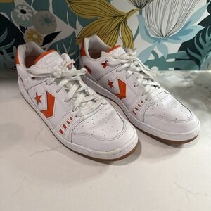 Converse Cons AS-1 One Star Pro Leather Shoes 'White' - A08130C Mens 10.5